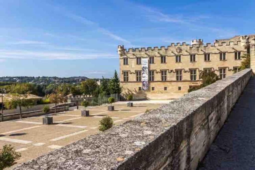 Une Pause Au Paradis Sorgues Exterior foto