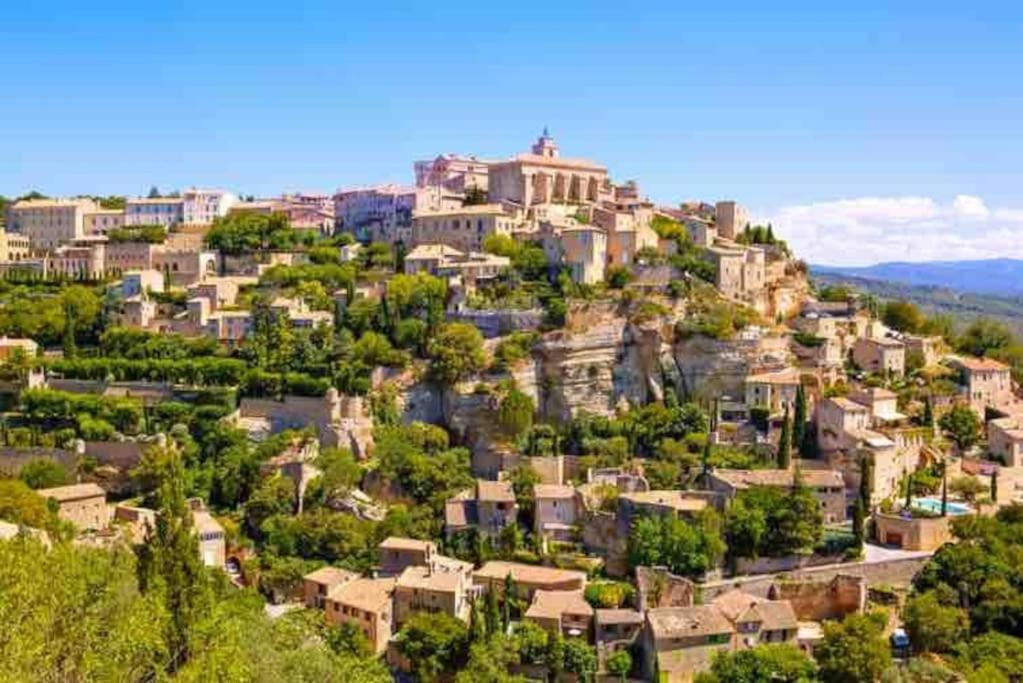 Une Pause Au Paradis Sorgues Exterior foto